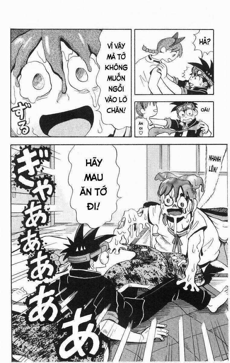 Vua Sáng Chế - Chapter 14 - Trang 16