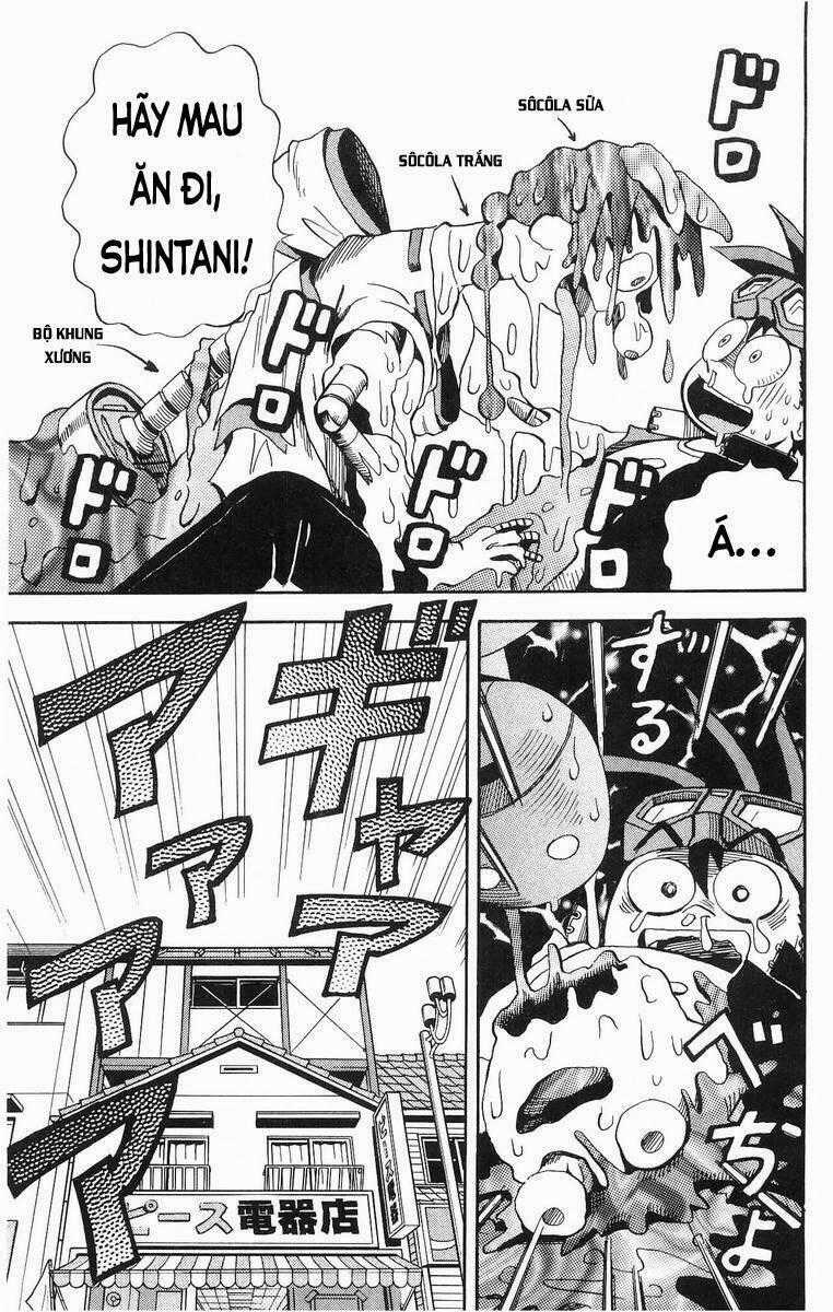 Vua Sáng Chế - Chapter 14 - Trang 17