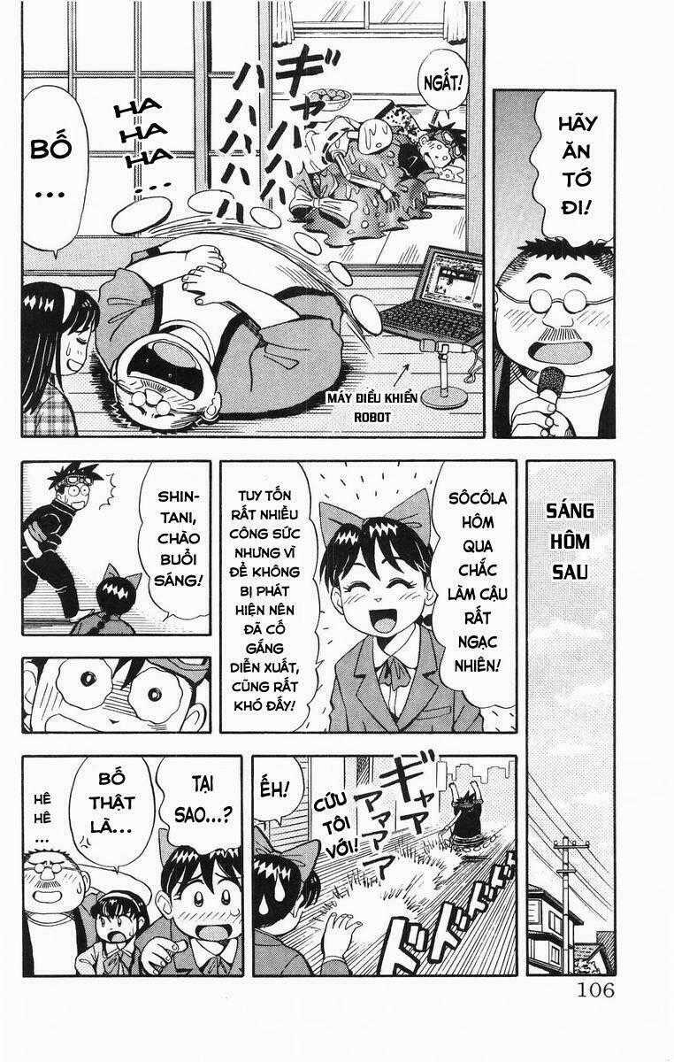 Vua Sáng Chế - Chapter 14 - Trang 18