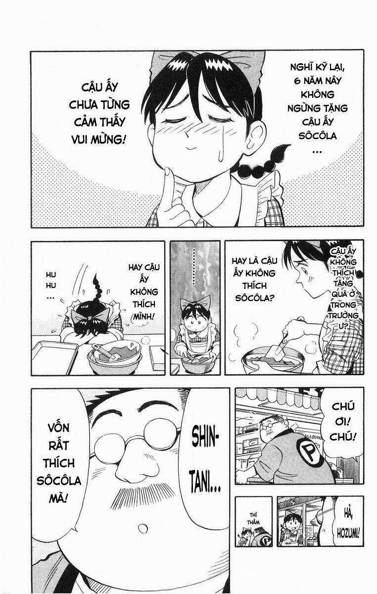 Vua Sáng Chế - Chapter 14 - Trang 3