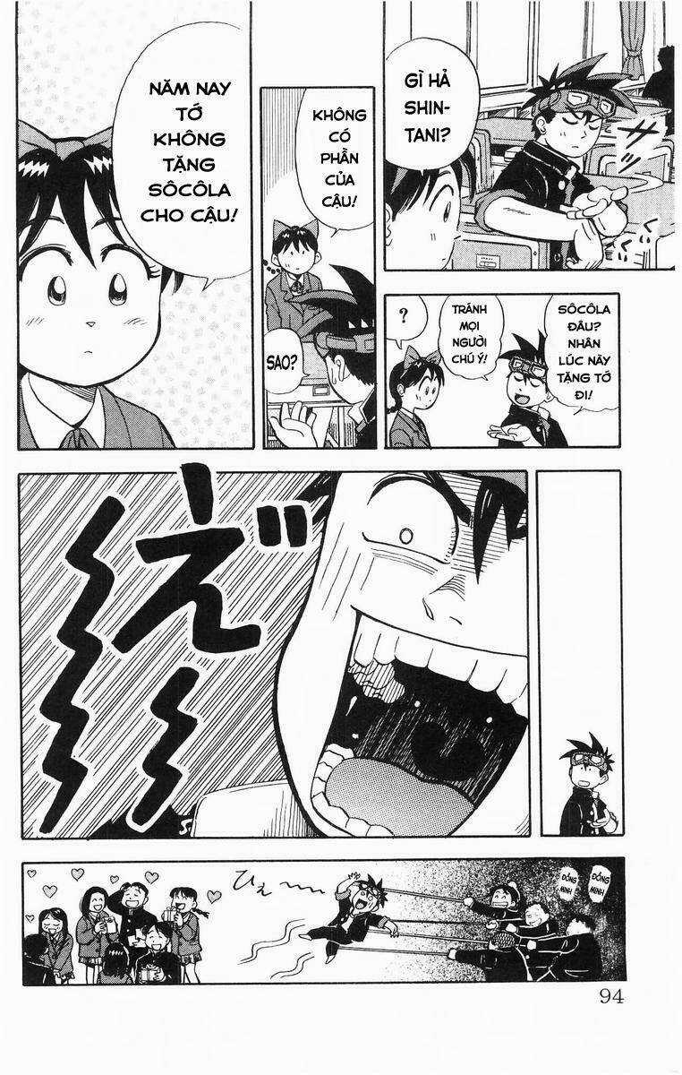 Vua Sáng Chế - Chapter 14 - Trang 6