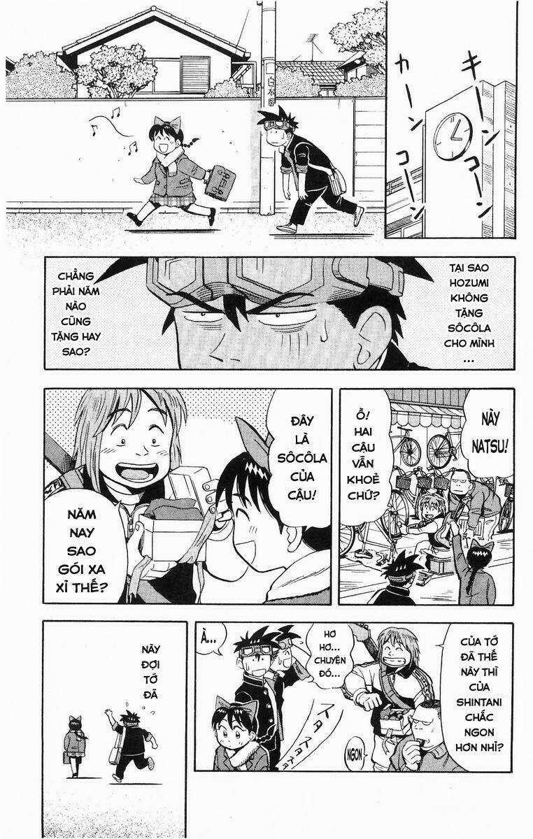 Vua Sáng Chế - Chapter 14 - Trang 7