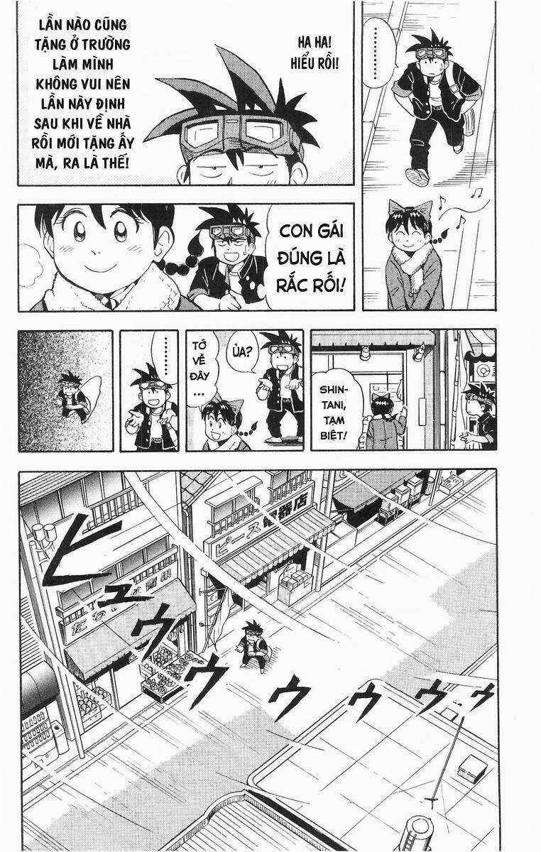 Vua Sáng Chế - Chapter 14 - Trang 8