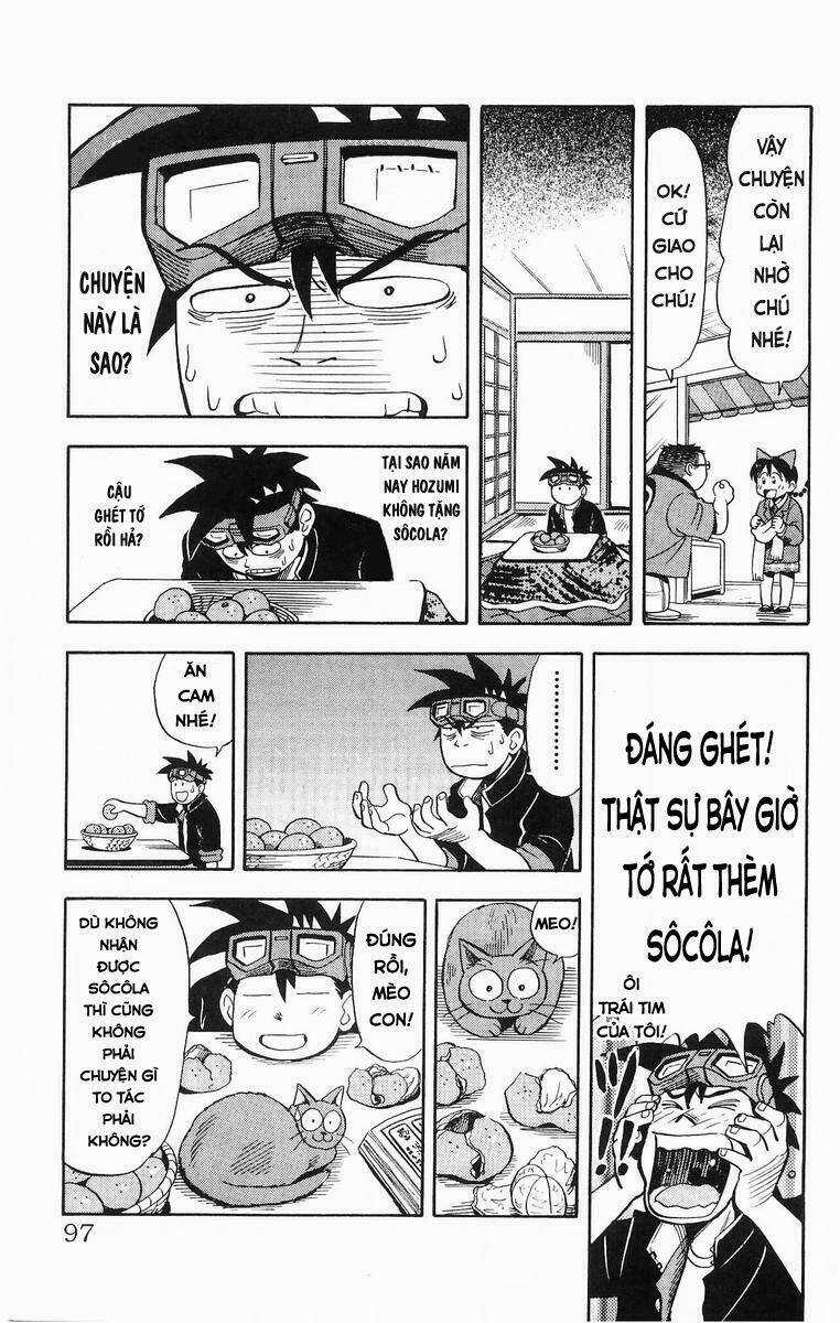 Vua Sáng Chế - Chapter 14 - Trang 9