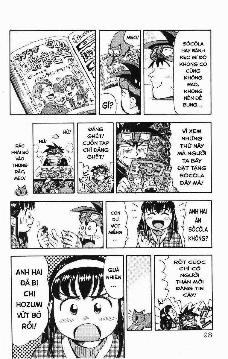 Vua Sáng Chế - Chapter 14 - Trang 10