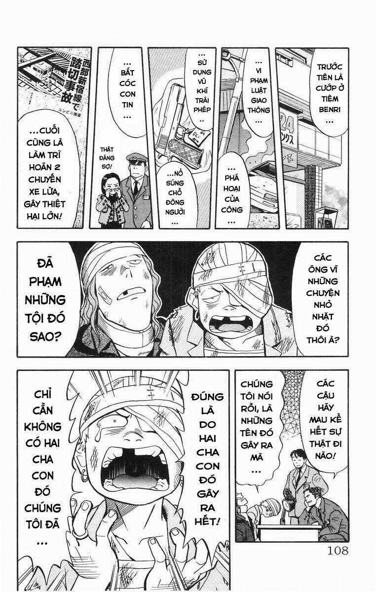 Vua Sáng Chế - Chapter 15 - Trang 1