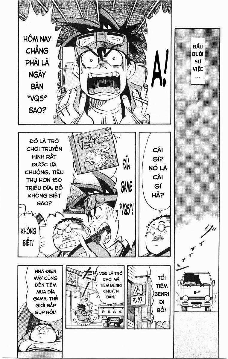 Vua Sáng Chế - Chapter 15 - Trang 2