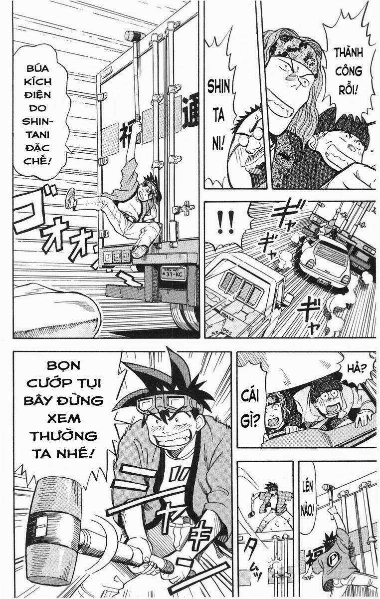 Vua Sáng Chế - Chapter 15 - Trang 11