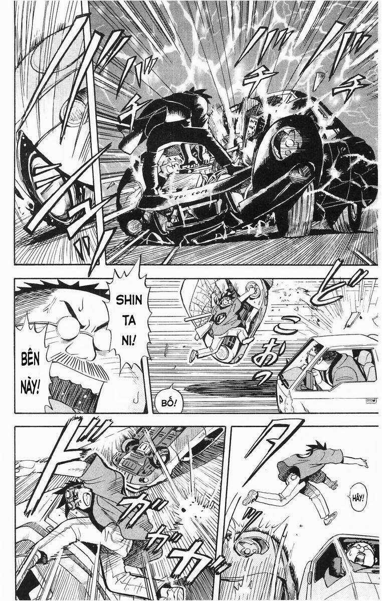 Vua Sáng Chế - Chapter 15 - Trang 13