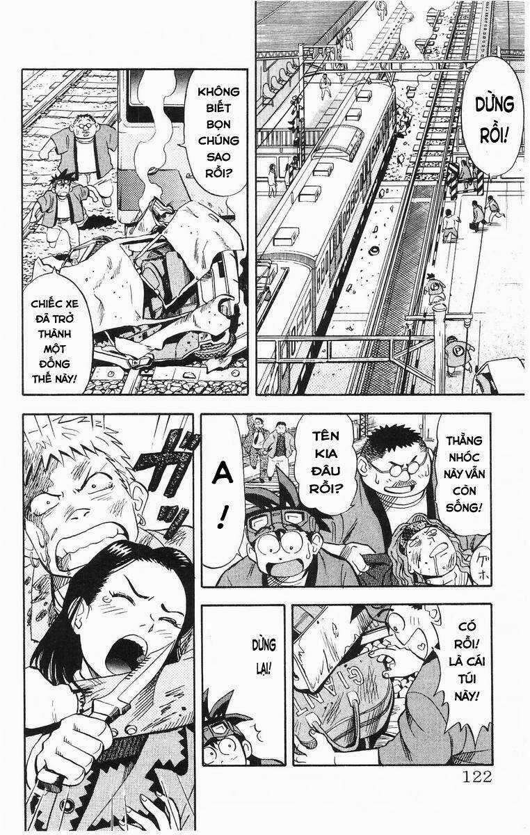 Vua Sáng Chế - Chapter 15 - Trang 15