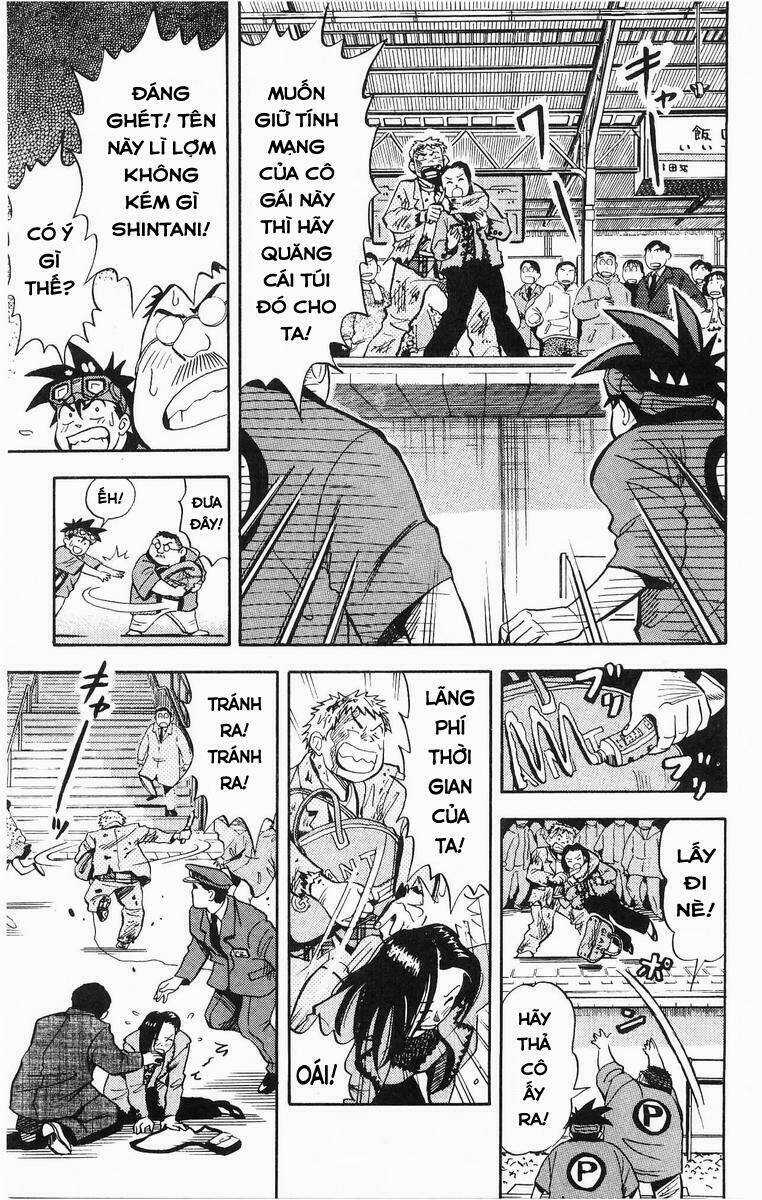 Vua Sáng Chế - Chapter 15 - Trang 16