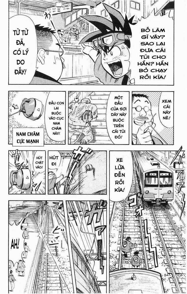 Vua Sáng Chế - Chapter 15 - Trang 17