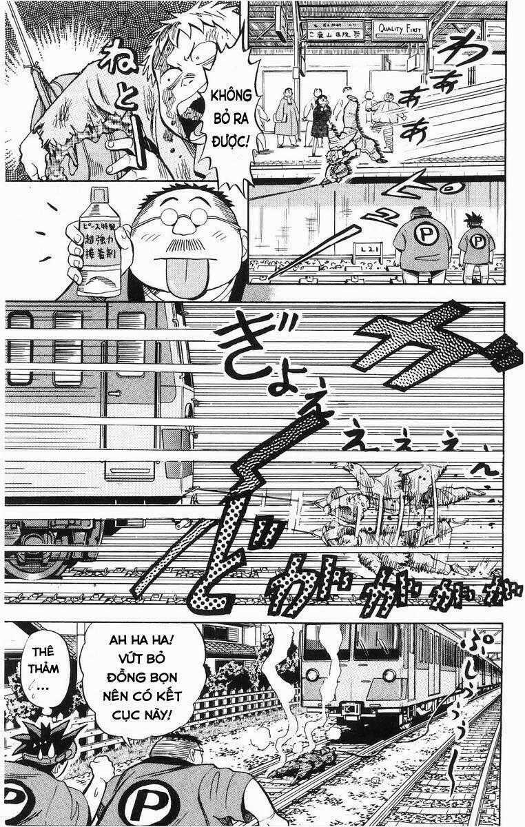 Vua Sáng Chế - Chapter 15 - Trang 18