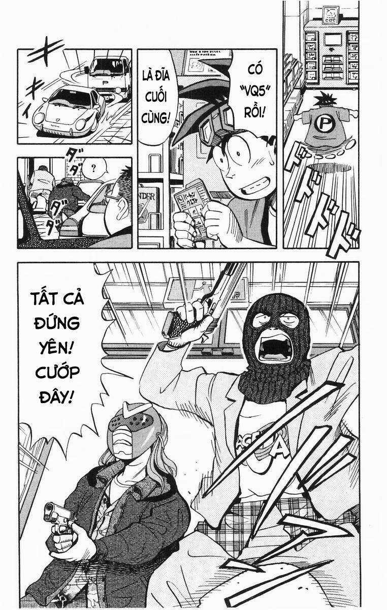 Vua Sáng Chế - Chapter 15 - Trang 3