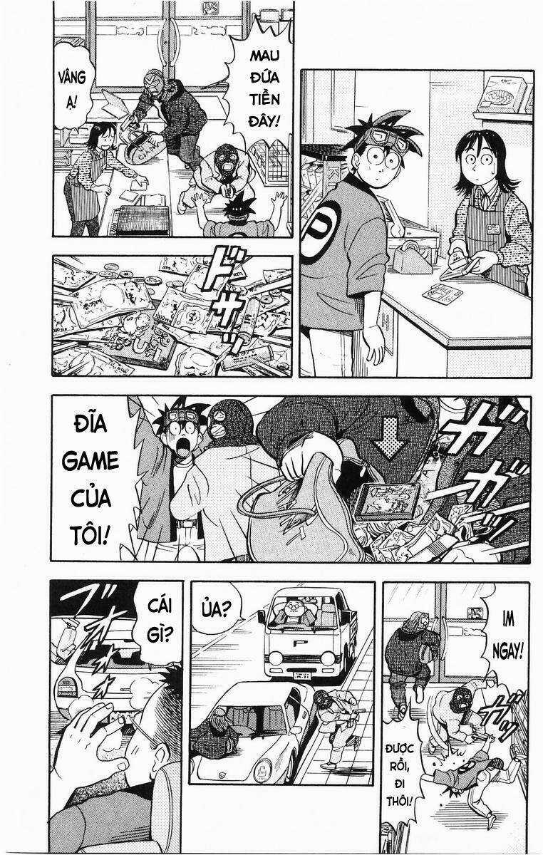 Vua Sáng Chế - Chapter 15 - Trang 4