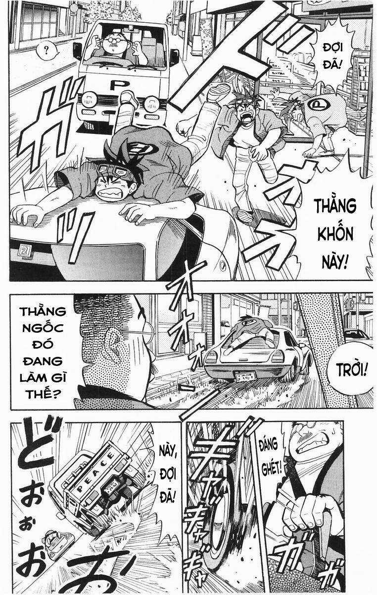 Vua Sáng Chế - Chapter 15 - Trang 5