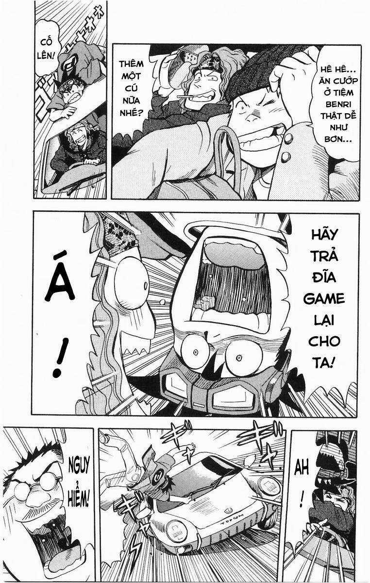 Vua Sáng Chế - Chapter 15 - Trang 6