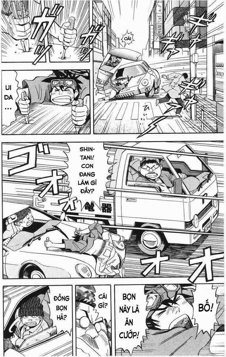 Vua Sáng Chế - Chapter 15 - Trang 7