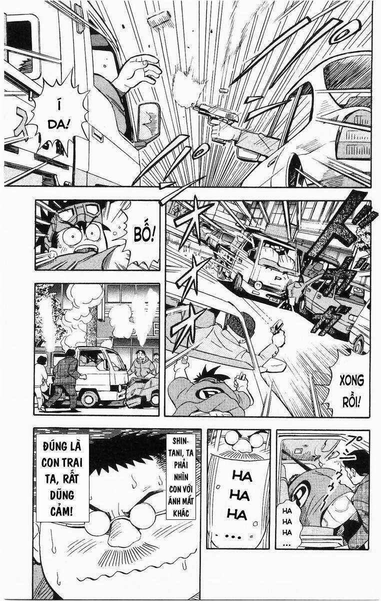 Vua Sáng Chế - Chapter 15 - Trang 8