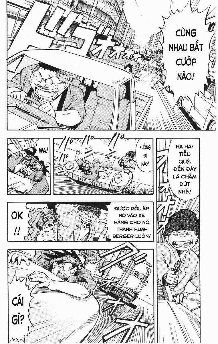 Vua Sáng Chế - Chapter 15 - Trang 9