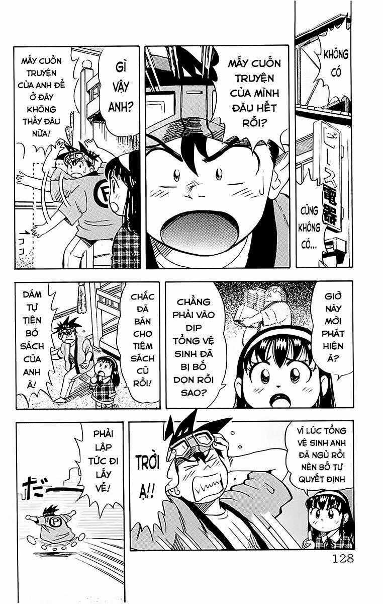 Vua Sáng Chế - Chapter 16 - Trang 1