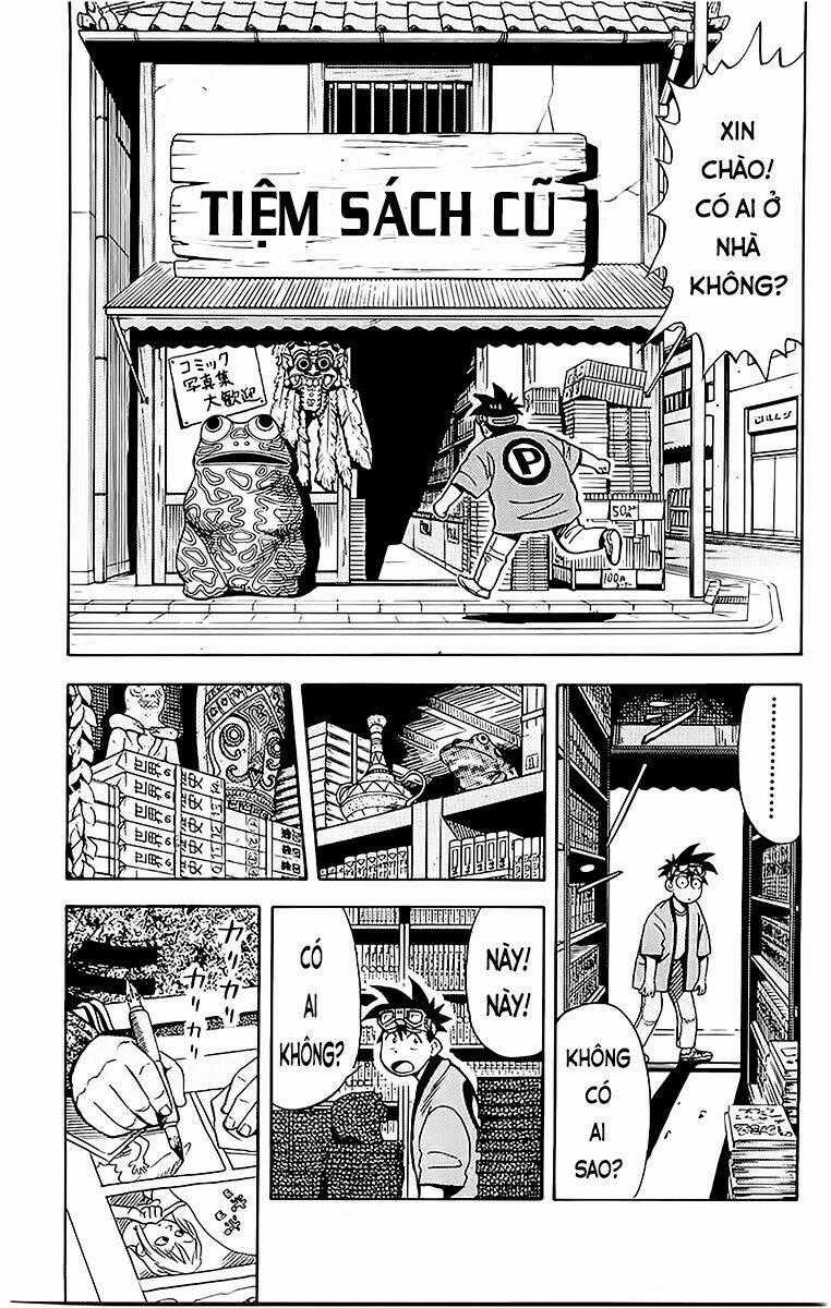 Vua Sáng Chế - Chapter 16 - Trang 2