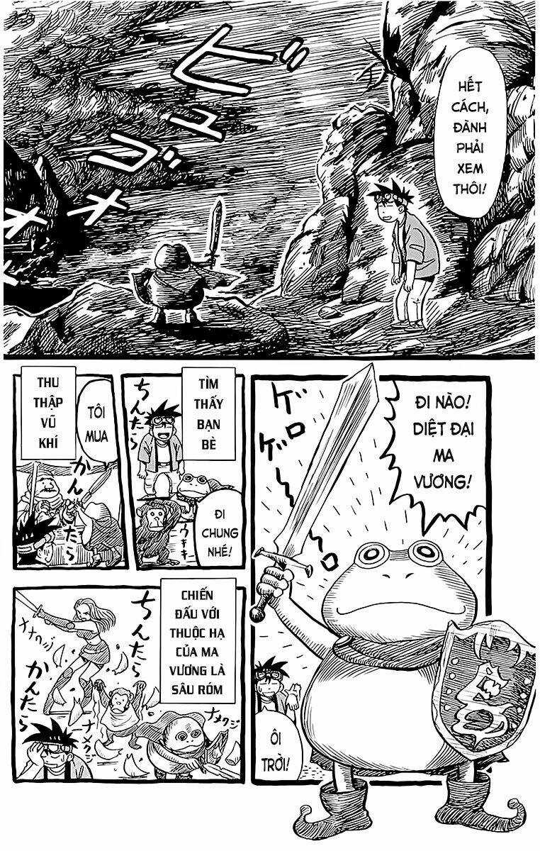 Vua Sáng Chế - Chapter 16 - Trang 11