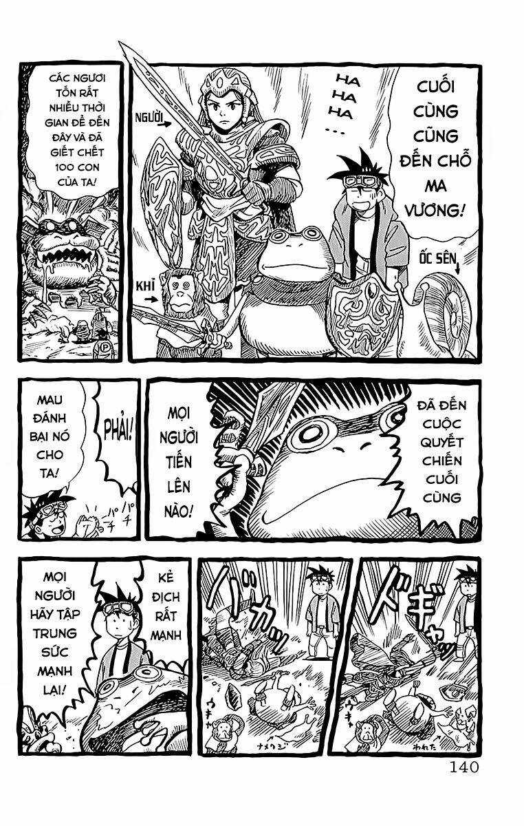 Vua Sáng Chế - Chapter 16 - Trang 13