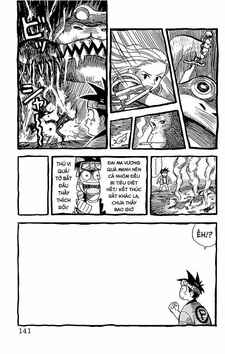 Vua Sáng Chế - Chapter 16 - Trang 14