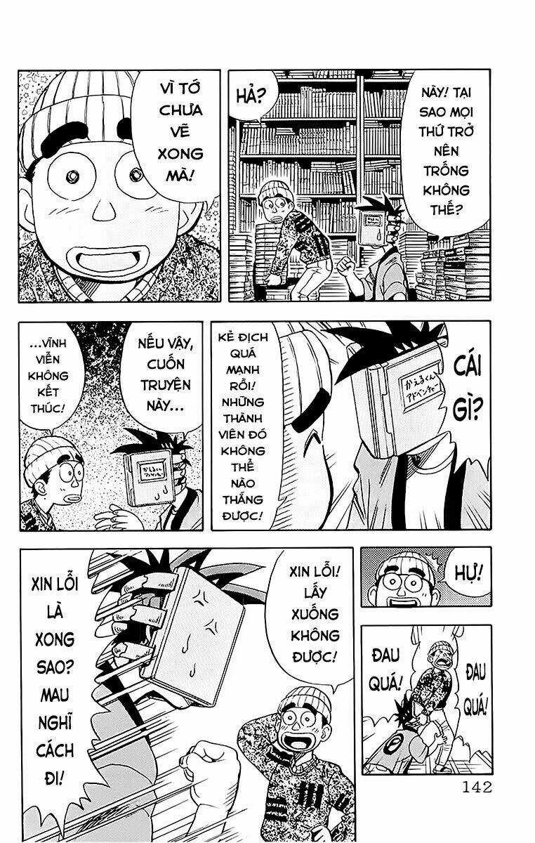 Vua Sáng Chế - Chapter 16 - Trang 15