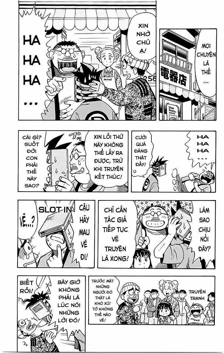 Vua Sáng Chế - Chapter 16 - Trang 16