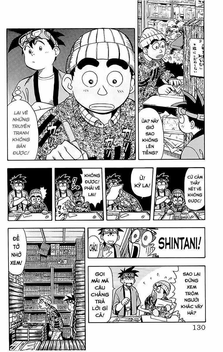 Vua Sáng Chế - Chapter 16 - Trang 3