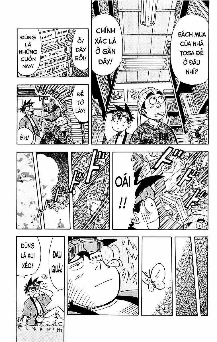 Vua Sáng Chế - Chapter 16 - Trang 4