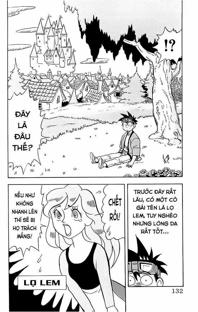 Vua Sáng Chế - Chapter 16 - Trang 5