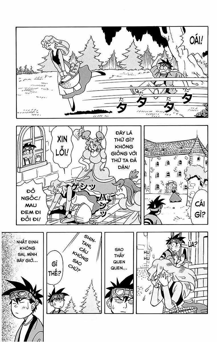 Vua Sáng Chế - Chapter 16 - Trang 6