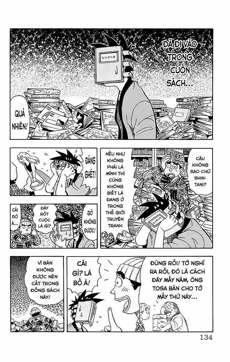 Vua Sáng Chế - Chapter 16 - Trang 7