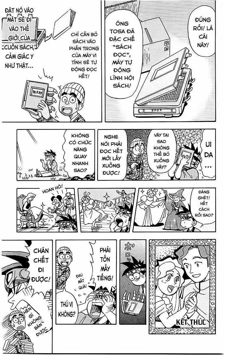 Vua Sáng Chế - Chapter 16 - Trang 8