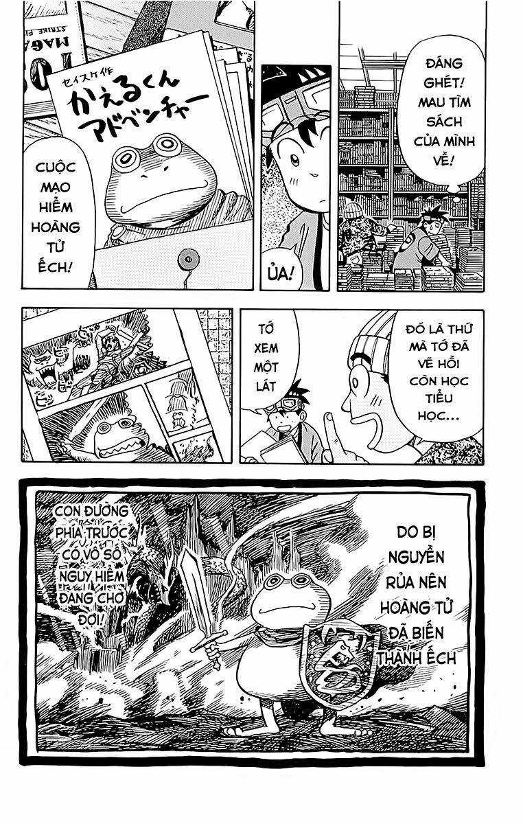 Vua Sáng Chế - Chapter 16 - Trang 9