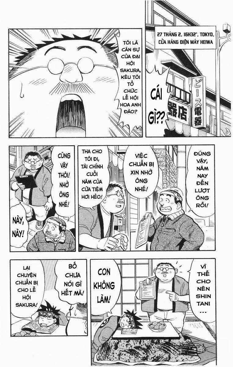 Vua Sáng Chế - Chapter 17 - Trang 1