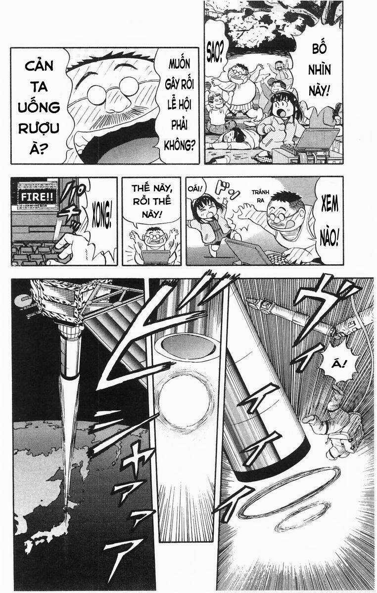 Vua Sáng Chế - Chapter 17 - Trang 11