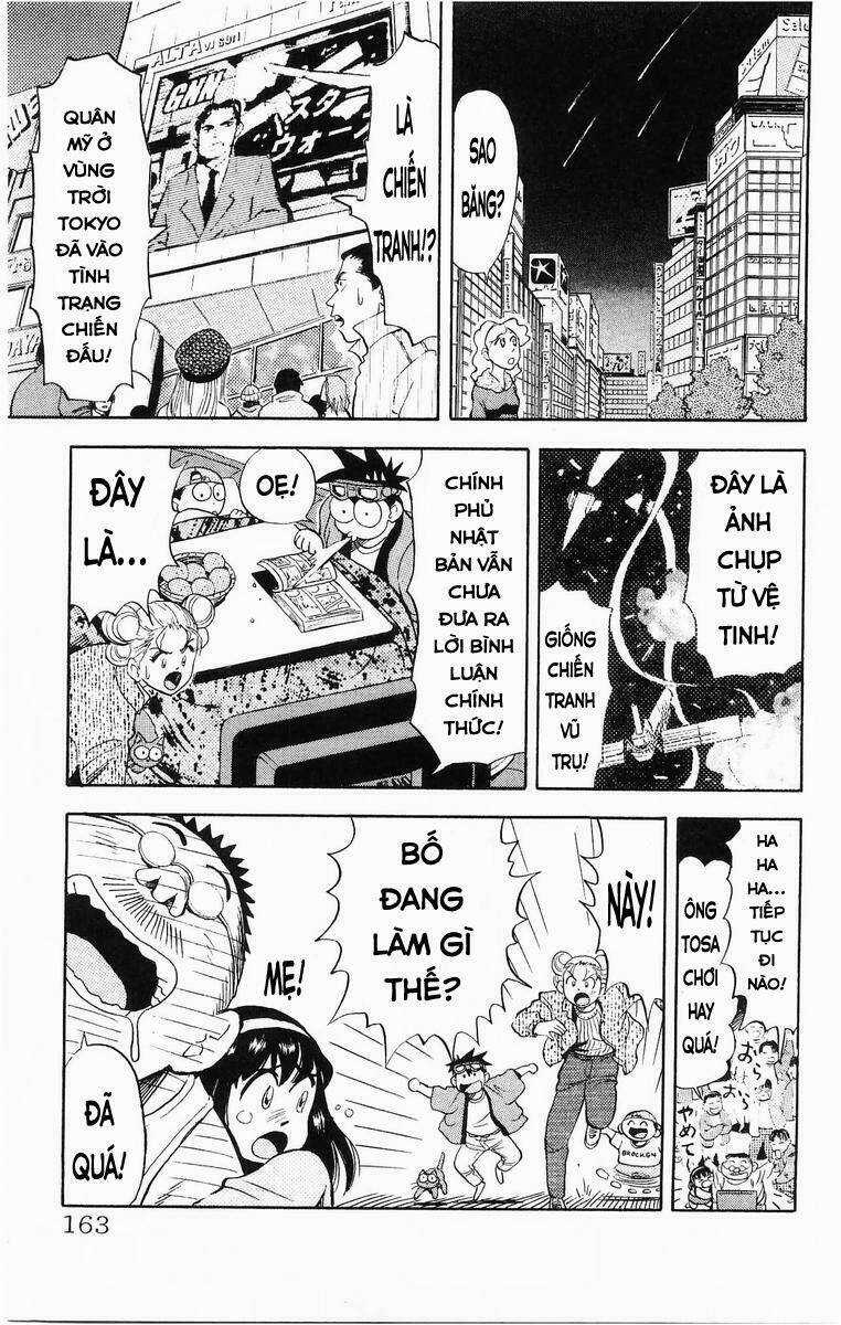 Vua Sáng Chế - Chapter 17 - Trang 16