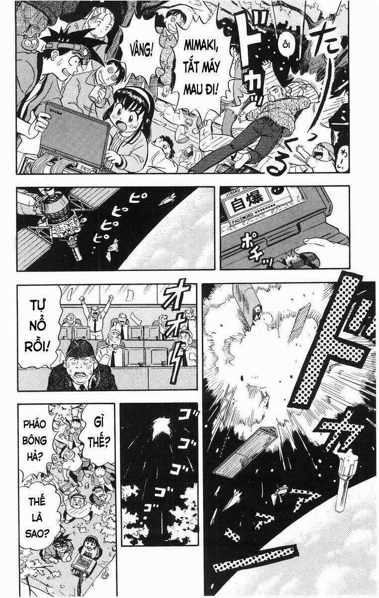 Vua Sáng Chế - Chapter 17 - Trang 17