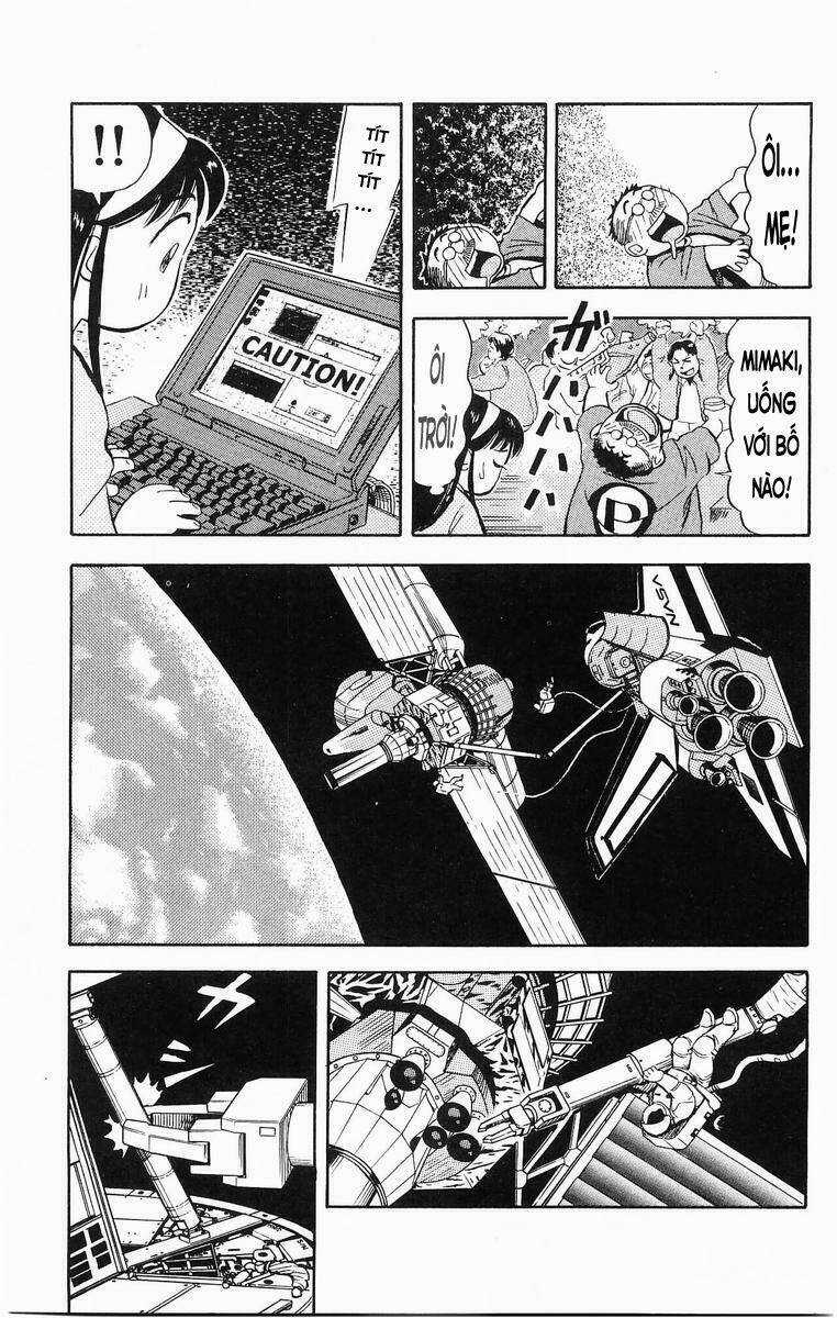 Vua Sáng Chế - Chapter 17 - Trang 10