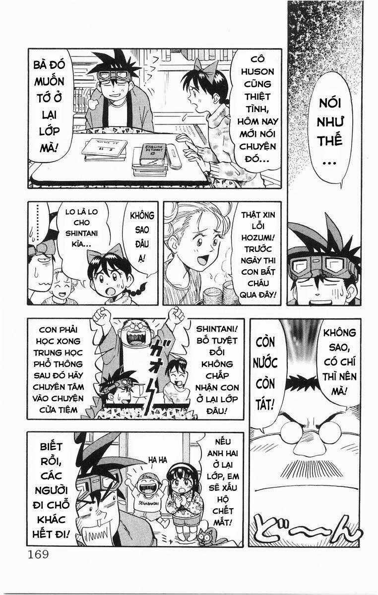 Vua Sáng Chế - Chapter 18 - Trang 2