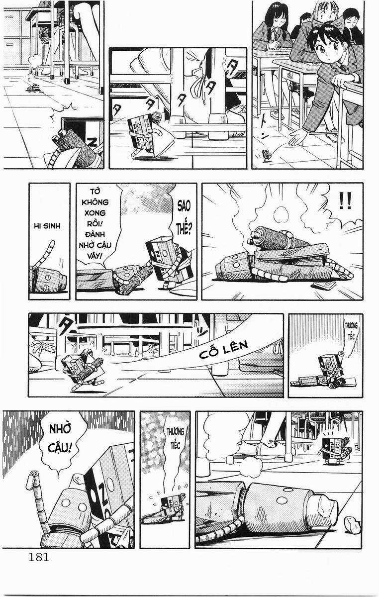 Vua Sáng Chế - Chapter 18 - Trang 14