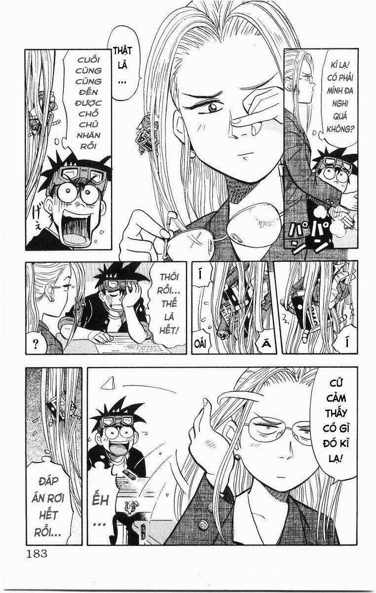 Vua Sáng Chế - Chapter 18 - Trang 16