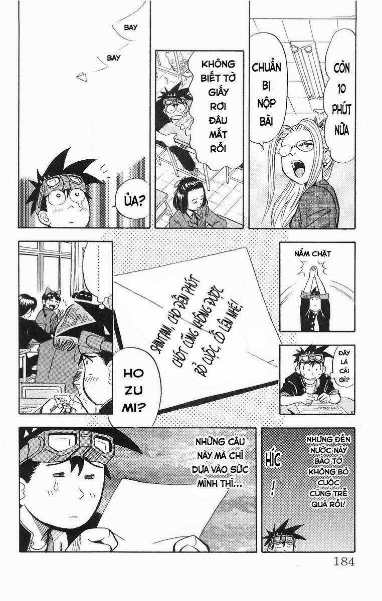 Vua Sáng Chế - Chapter 18 - Trang 17