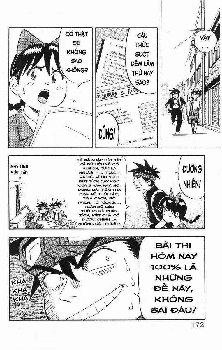 Vua Sáng Chế - Chapter 18 - Trang 5