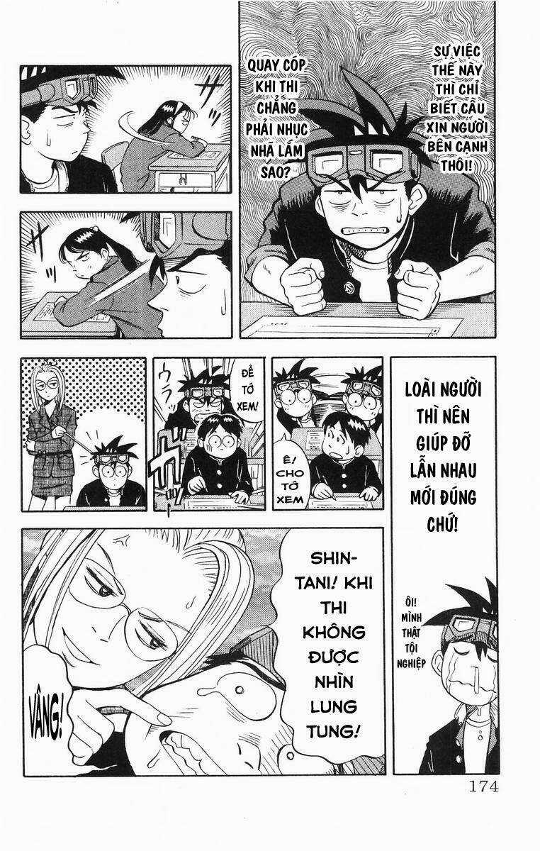 Vua Sáng Chế - Chapter 18 - Trang 7