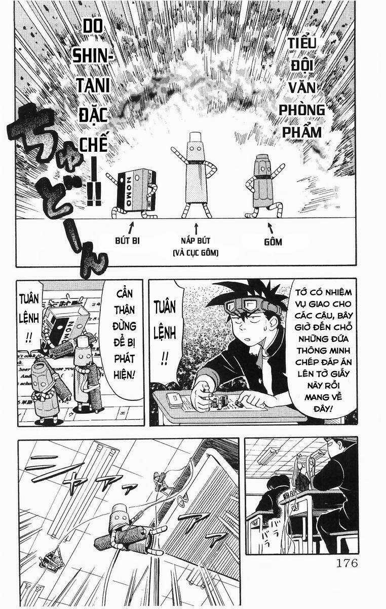 Vua Sáng Chế - Chapter 18 - Trang 9